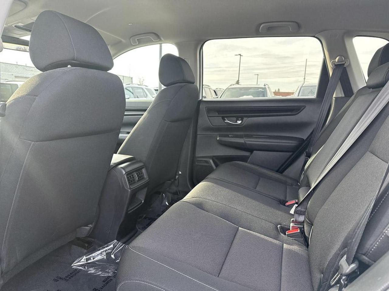 2025 Honda CR-V LX Photo