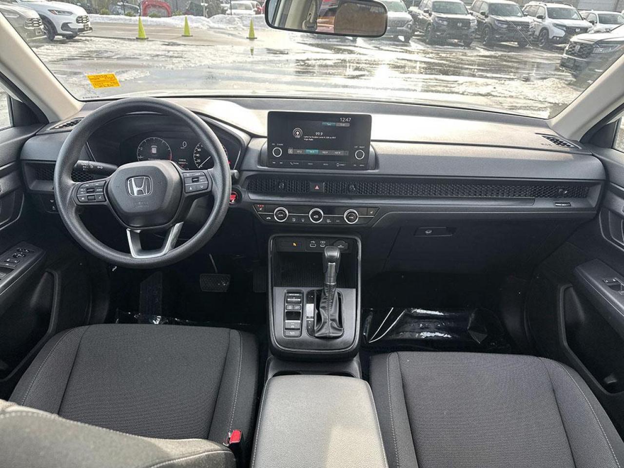 2025 Honda CR-V LX Photo