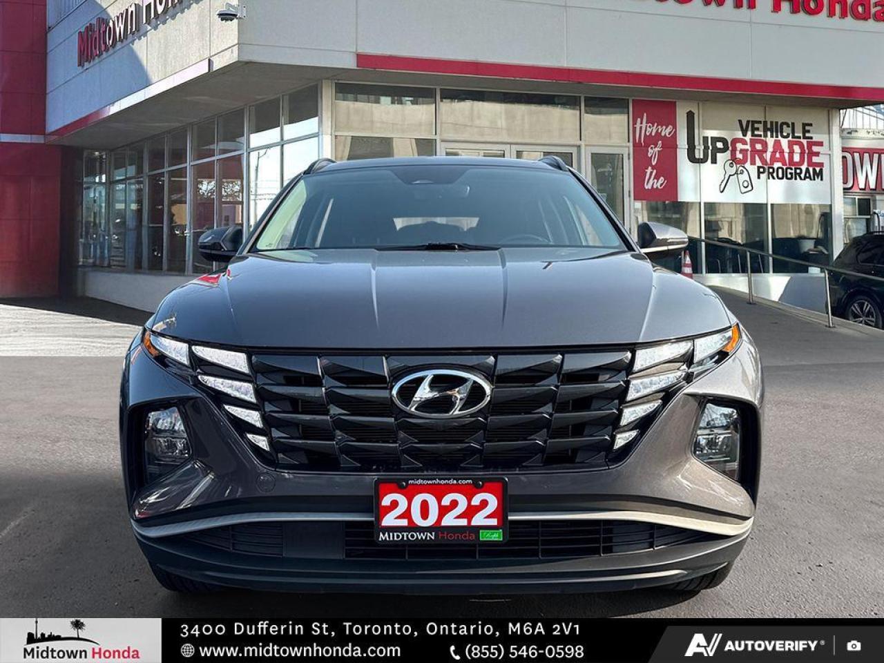 2022 Hyundai Tucson *CLEAN CARFAX / APPLE CARPLAY / AWD* Photo