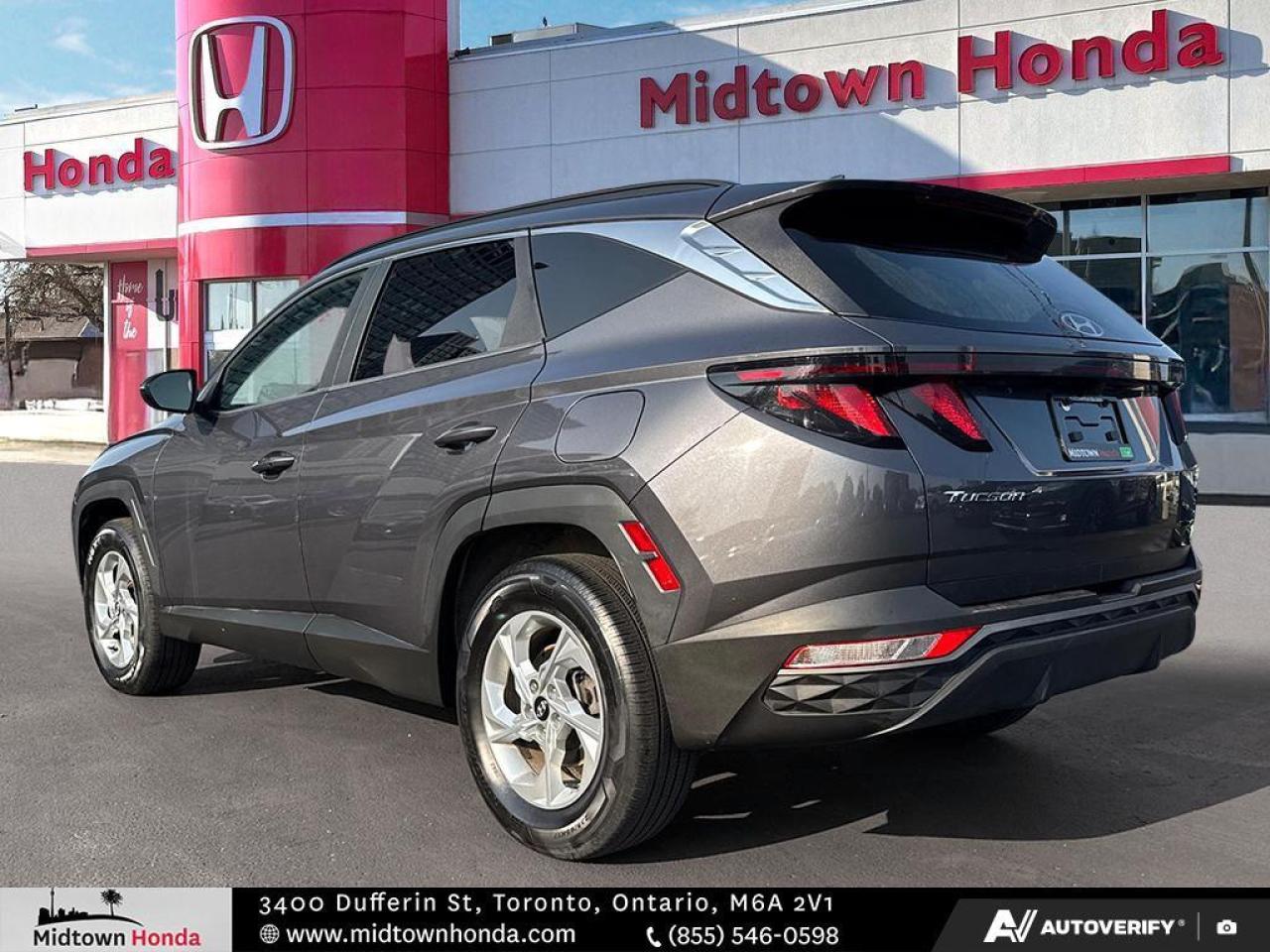 2022 Hyundai Tucson *CLEAN CARFAX / APPLE CARPLAY / AWD* Photo