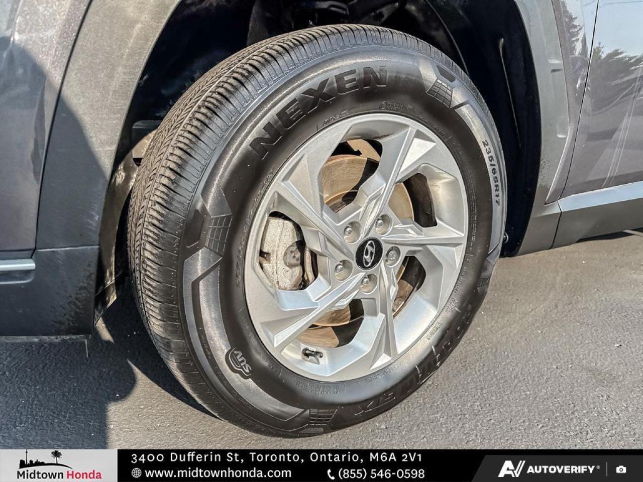 2022 Hyundai Tucson *CLEAN CARFAX / APPLE CARPLAY / AWD* Photo