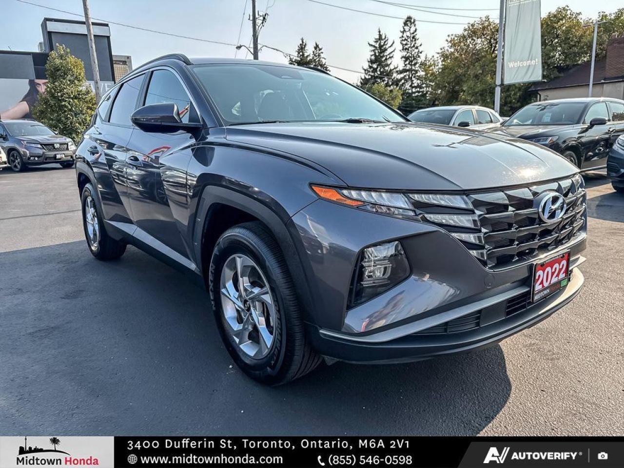 2022 Hyundai Tucson *CLEAN CARFAX / APPLE CARPLAY / AWD* Photo