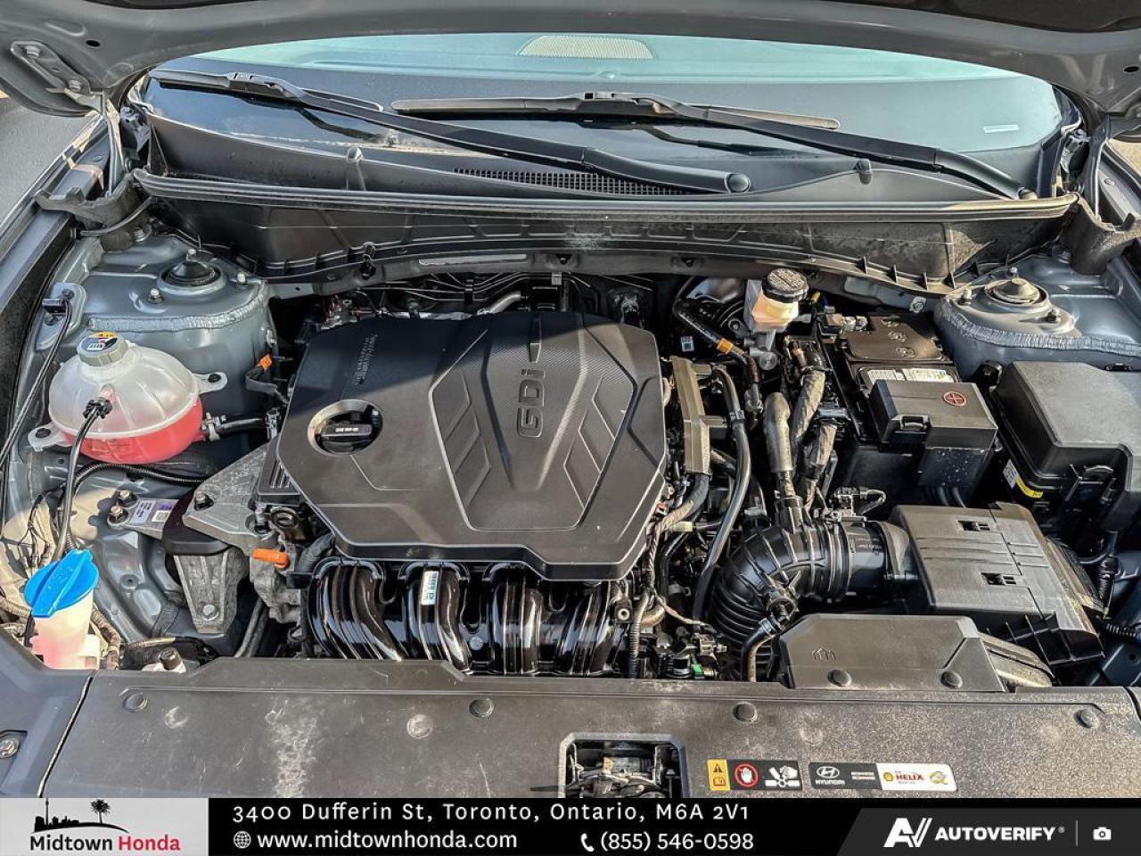 2022 Hyundai Tucson *CLEAN CARFAX / APPLE CARPLAY / AWD* Photo