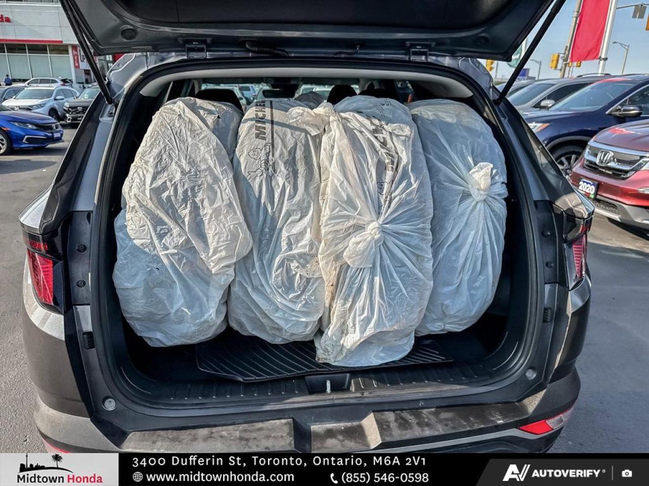 2022 Hyundai Tucson *CLEAN CARFAX / APPLE CARPLAY / AWD* Photo