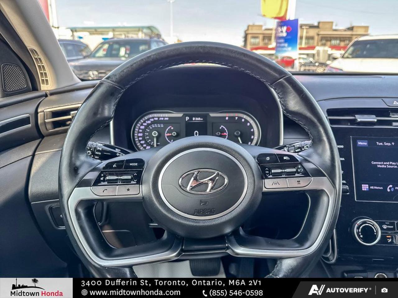 2022 Hyundai Tucson *CLEAN CARFAX / APPLE CARPLAY / AWD* Photo