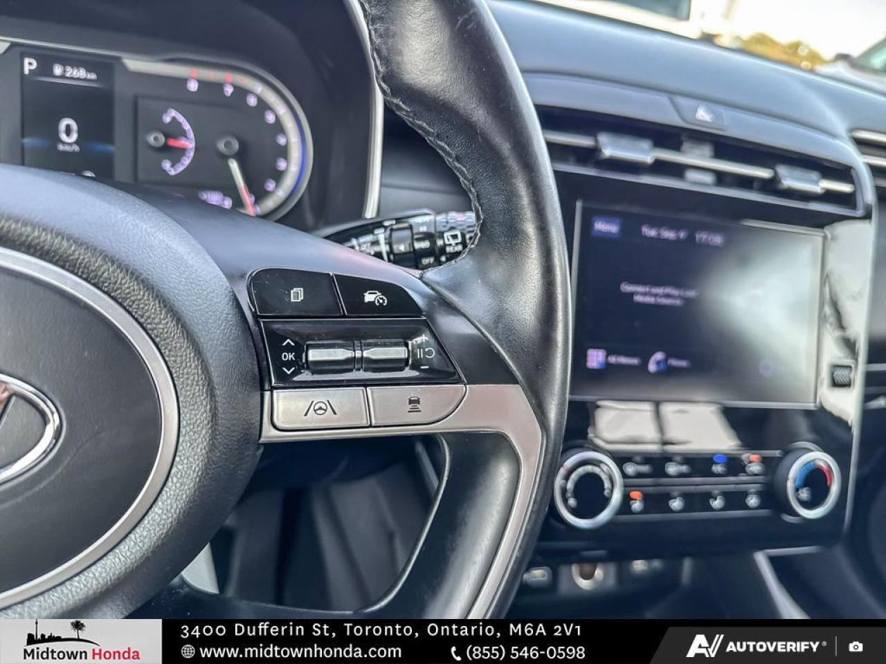 2022 Hyundai Tucson *CLEAN CARFAX / APPLE CARPLAY / AWD* Photo