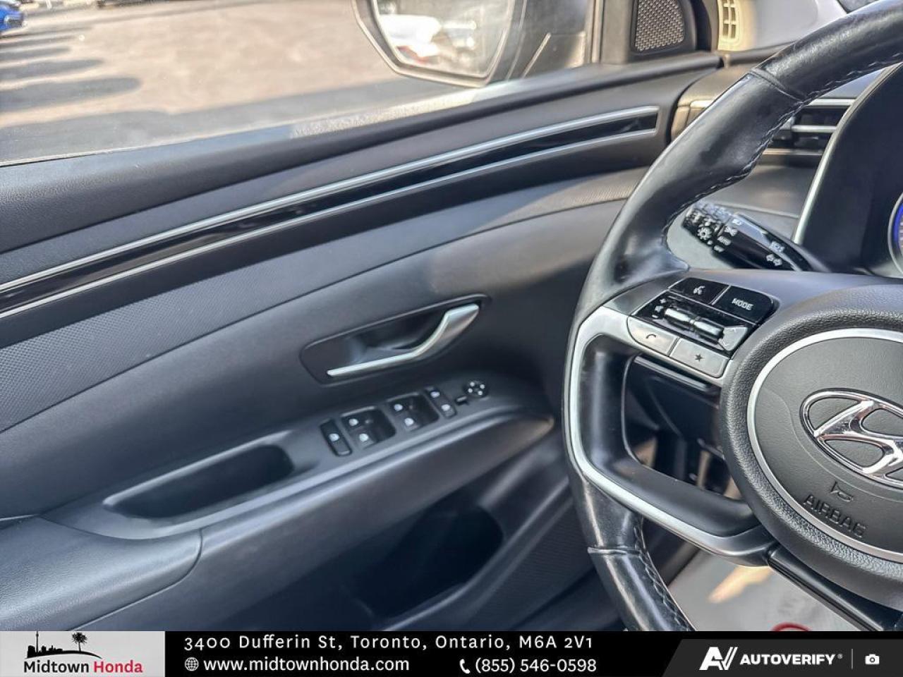 2022 Hyundai Tucson *CLEAN CARFAX / APPLE CARPLAY / AWD* Photo