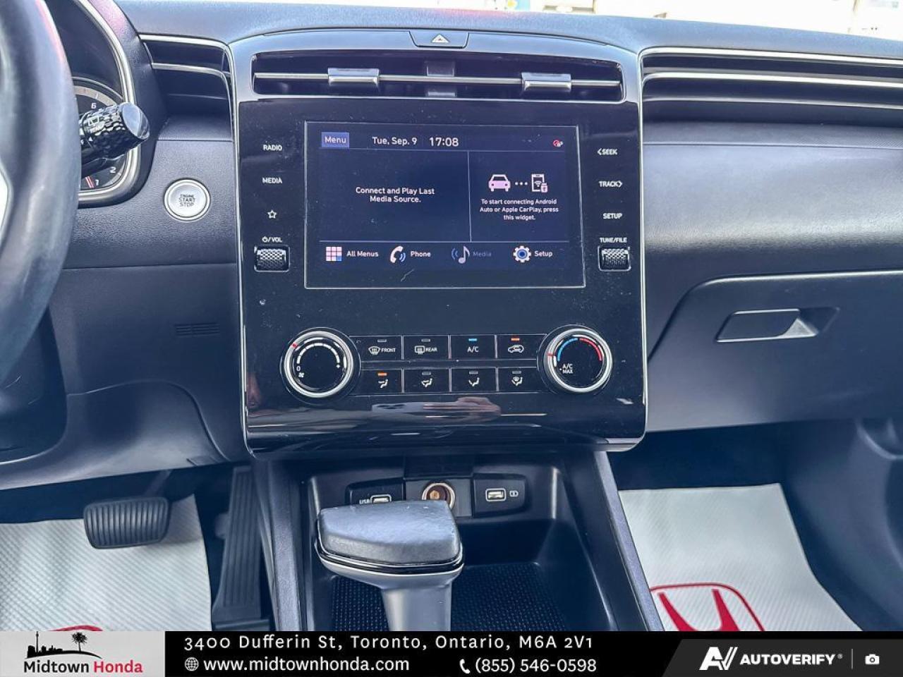2022 Hyundai Tucson *CLEAN CARFAX / APPLE CARPLAY / AWD* Photo