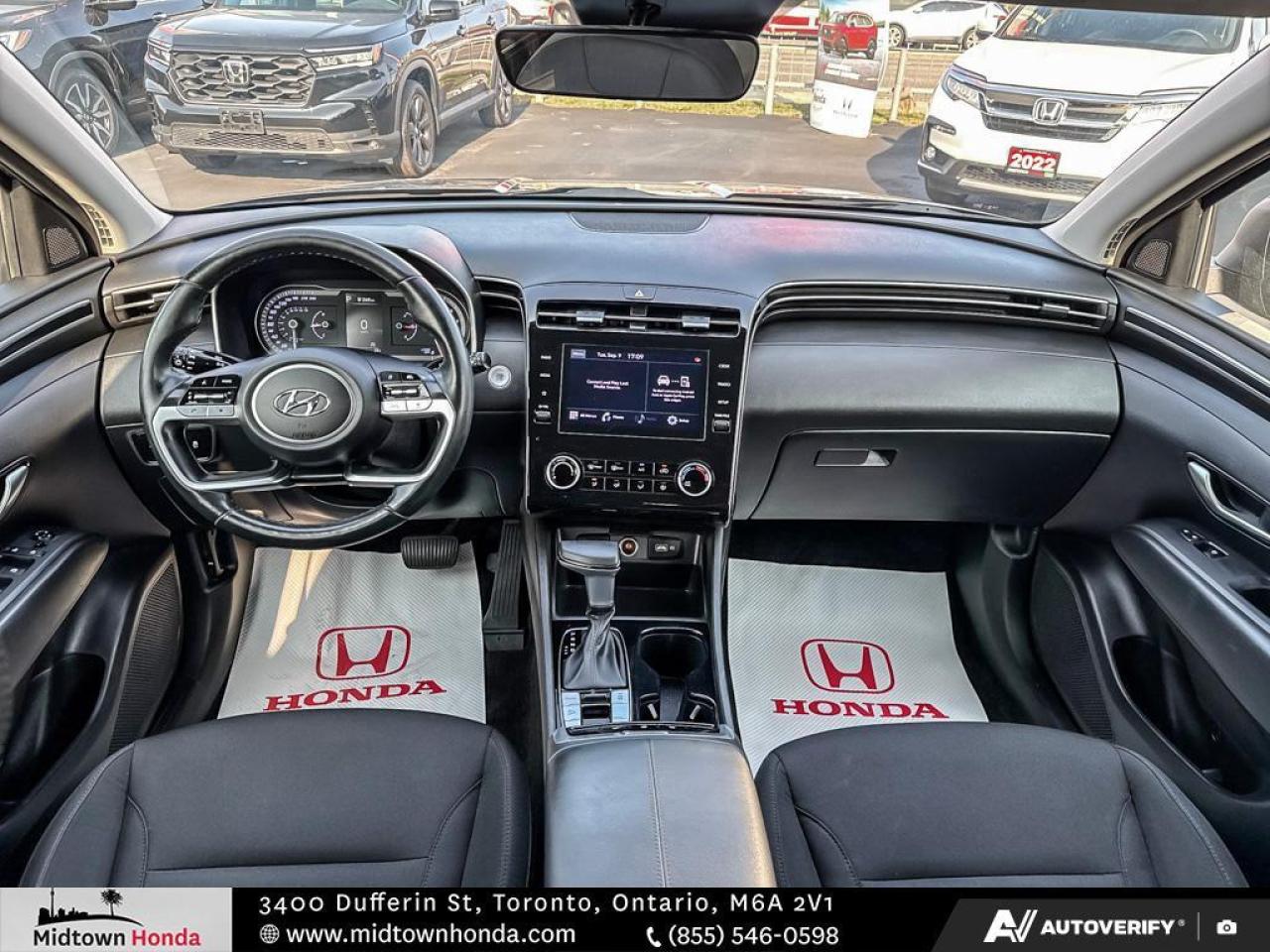 2022 Hyundai Tucson *CLEAN CARFAX / APPLE CARPLAY / AWD* Photo