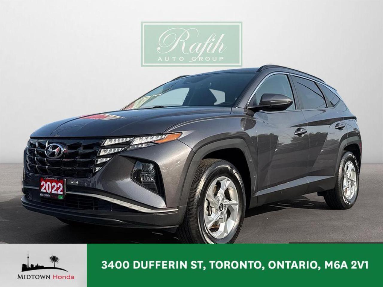 2022 Hyundai Tucson *CLEAN CARFAX / APPLE CARPLAY / AWD* Photo0