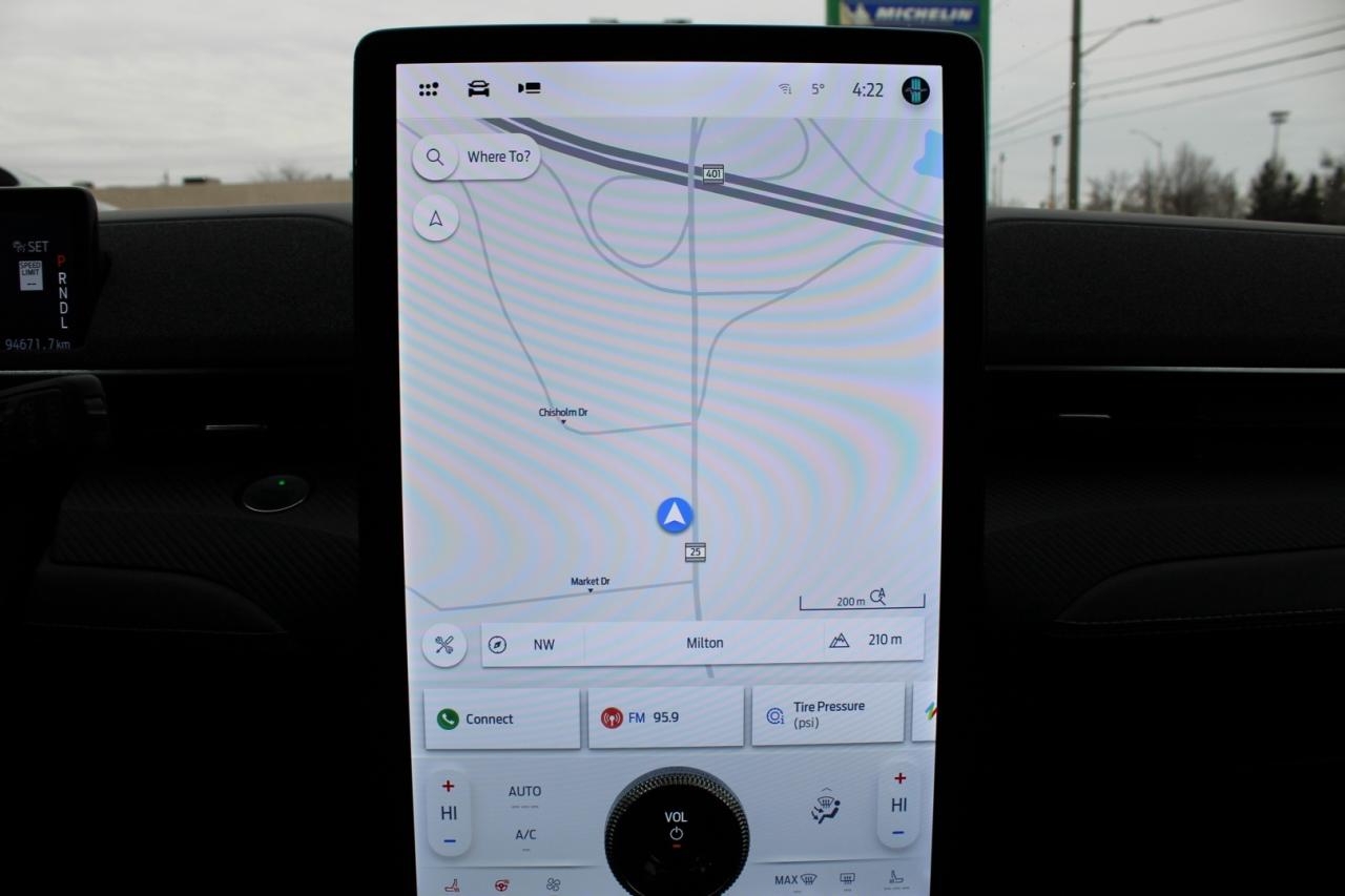 2021 Ford Mustang Mach-E Premium X   AWD   Extended Range   $112/WEEKLY Photo