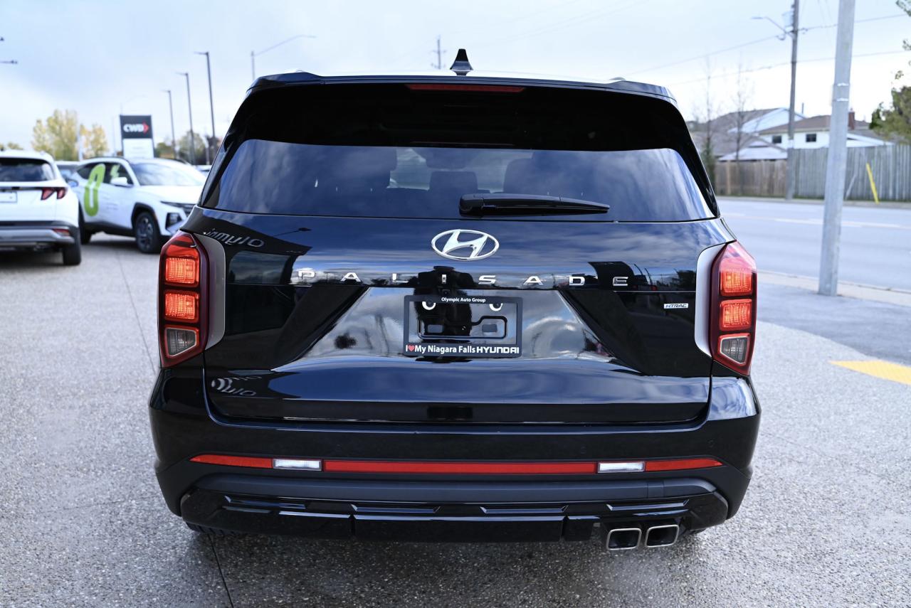2024 Hyundai PALISADE Urban/ 8 Rider/Low kilo/ 1-owner/AWD Photo