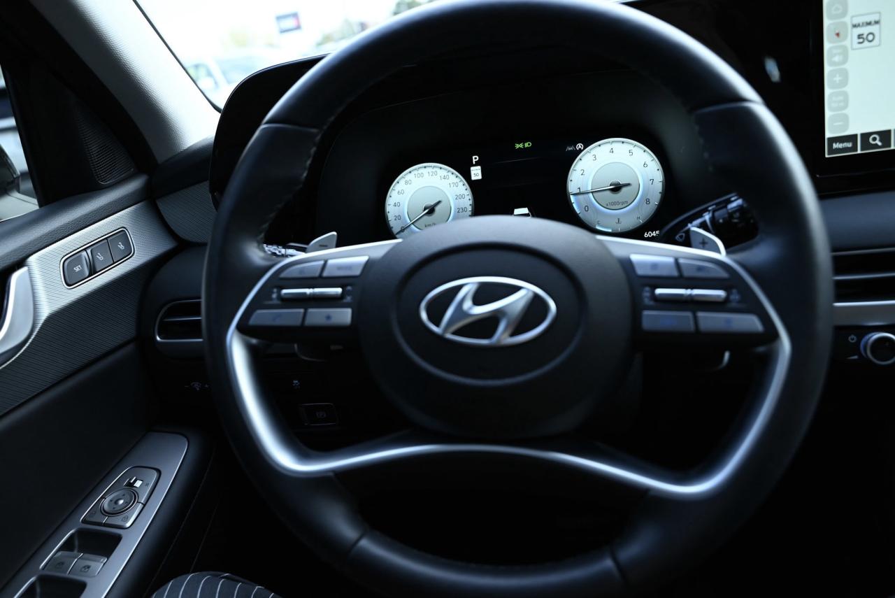 2024 Hyundai PALISADE Urban/ 8 Rider/Low kilo/ 1-owner/AWD Photo