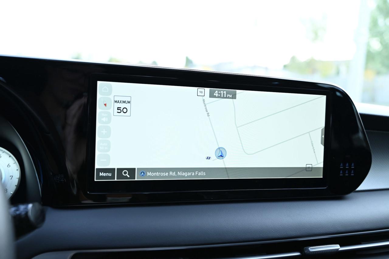 2024 Hyundai PALISADE Urban/ 8 Rider/Low kilo/ 1-owner/AWD Photo