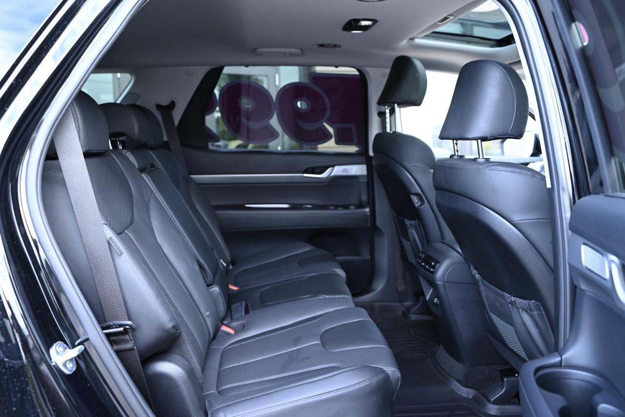 2024 Hyundai PALISADE Urban/ 8 Rider/Low kilo/ 1-owner/AWD Photo