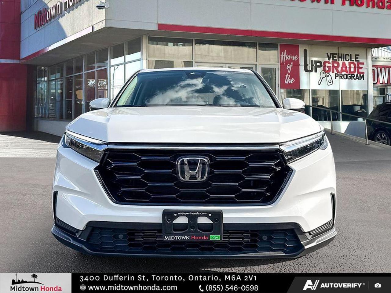 2023 Honda CR-V *HEATED STEERING/ APPLE CARPLAY / LEATHER INTERIOR Photo2