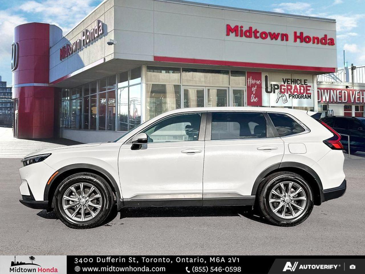 2023 Honda CR-V *HEATED STEERING/ APPLE CARPLAY / LEATHER INTERIOR Photo