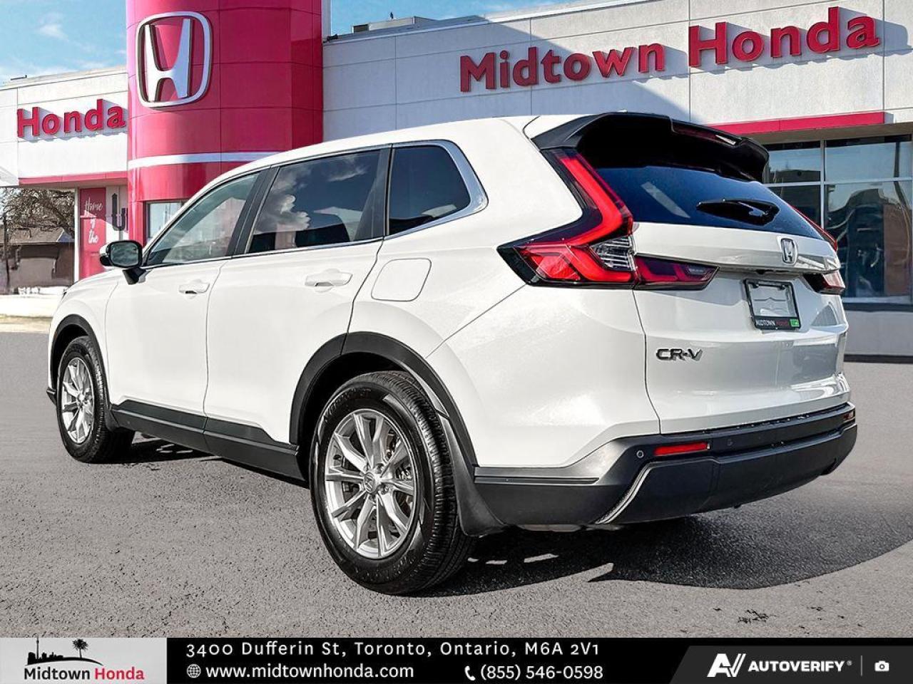 2023 Honda CR-V *HEATED STEERING/ APPLE CARPLAY / LEATHER INTERIOR Photo