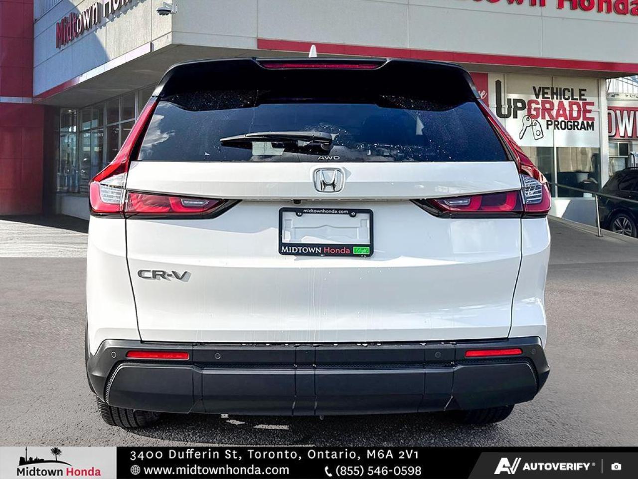 2023 Honda CR-V *HEATED STEERING/ APPLE CARPLAY / LEATHER INTERIOR Photo