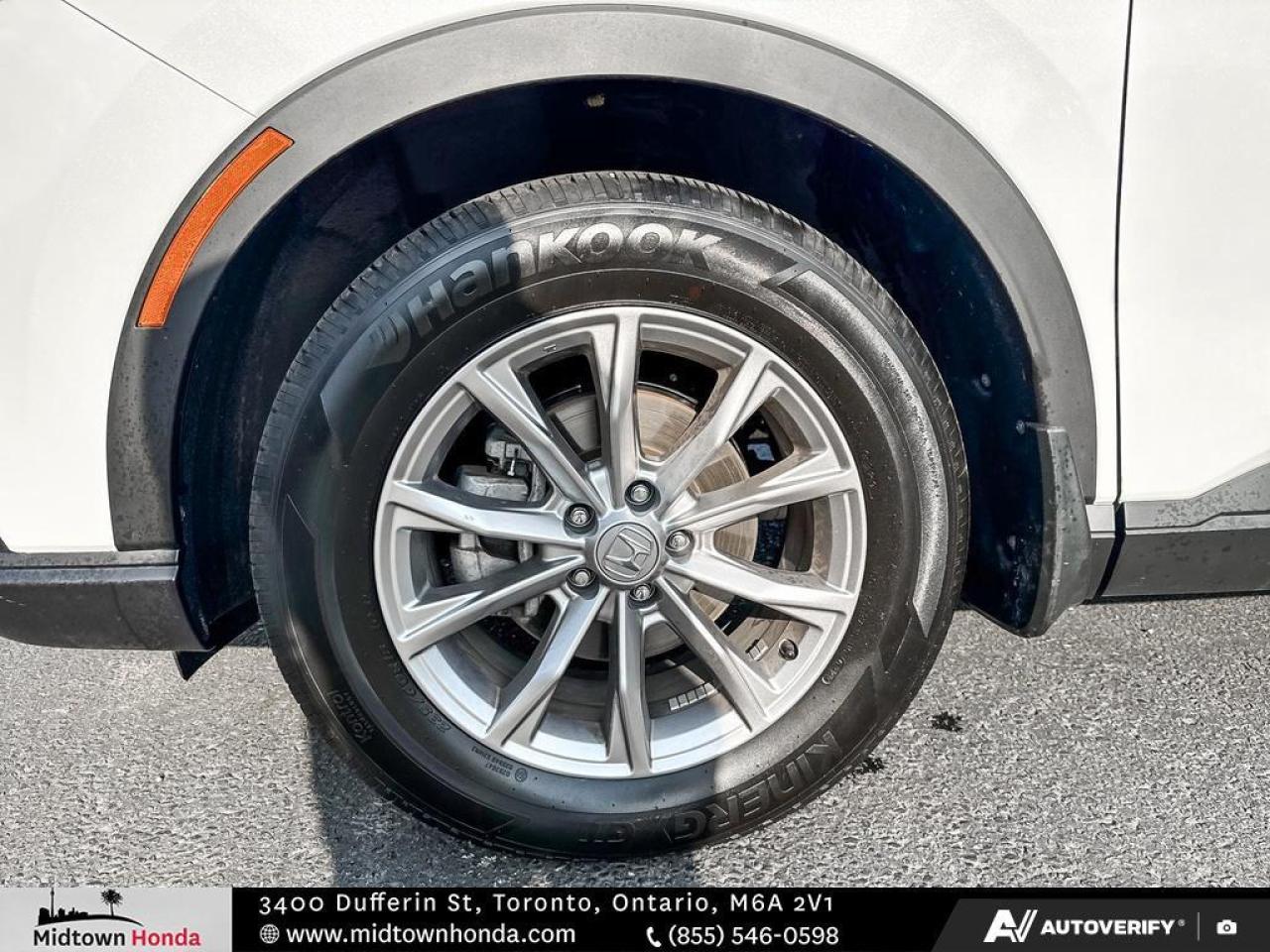 2023 Honda CR-V *HEATED STEERING/ APPLE CARPLAY / LEATHER INTERIOR Photo