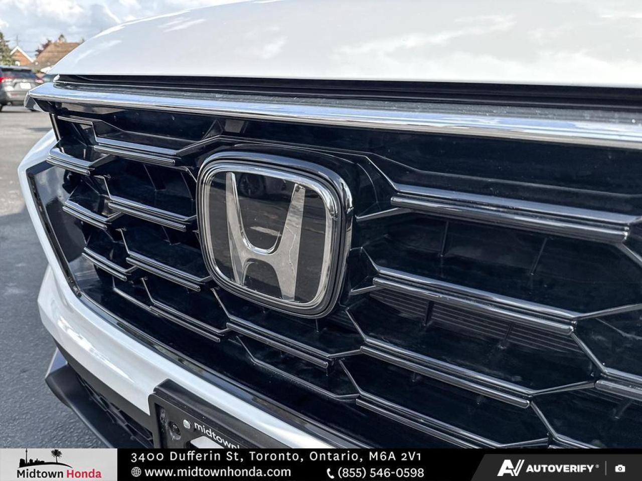 2023 Honda CR-V *HEATED STEERING/ APPLE CARPLAY / LEATHER INTERIOR Photo