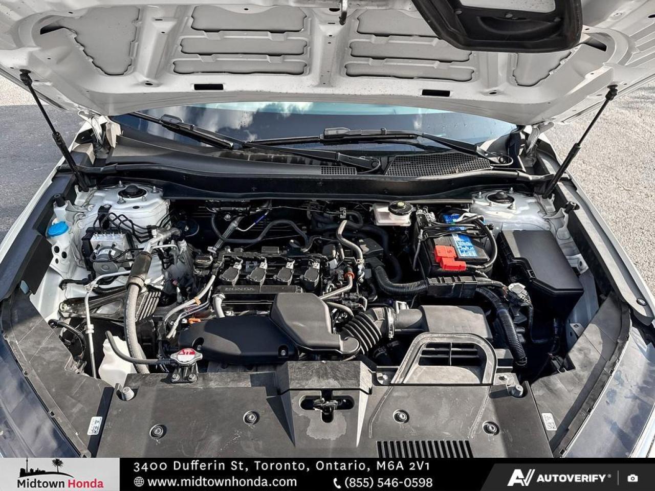 2023 Honda CR-V *HEATED STEERING/ APPLE CARPLAY / LEATHER INTERIOR Photo