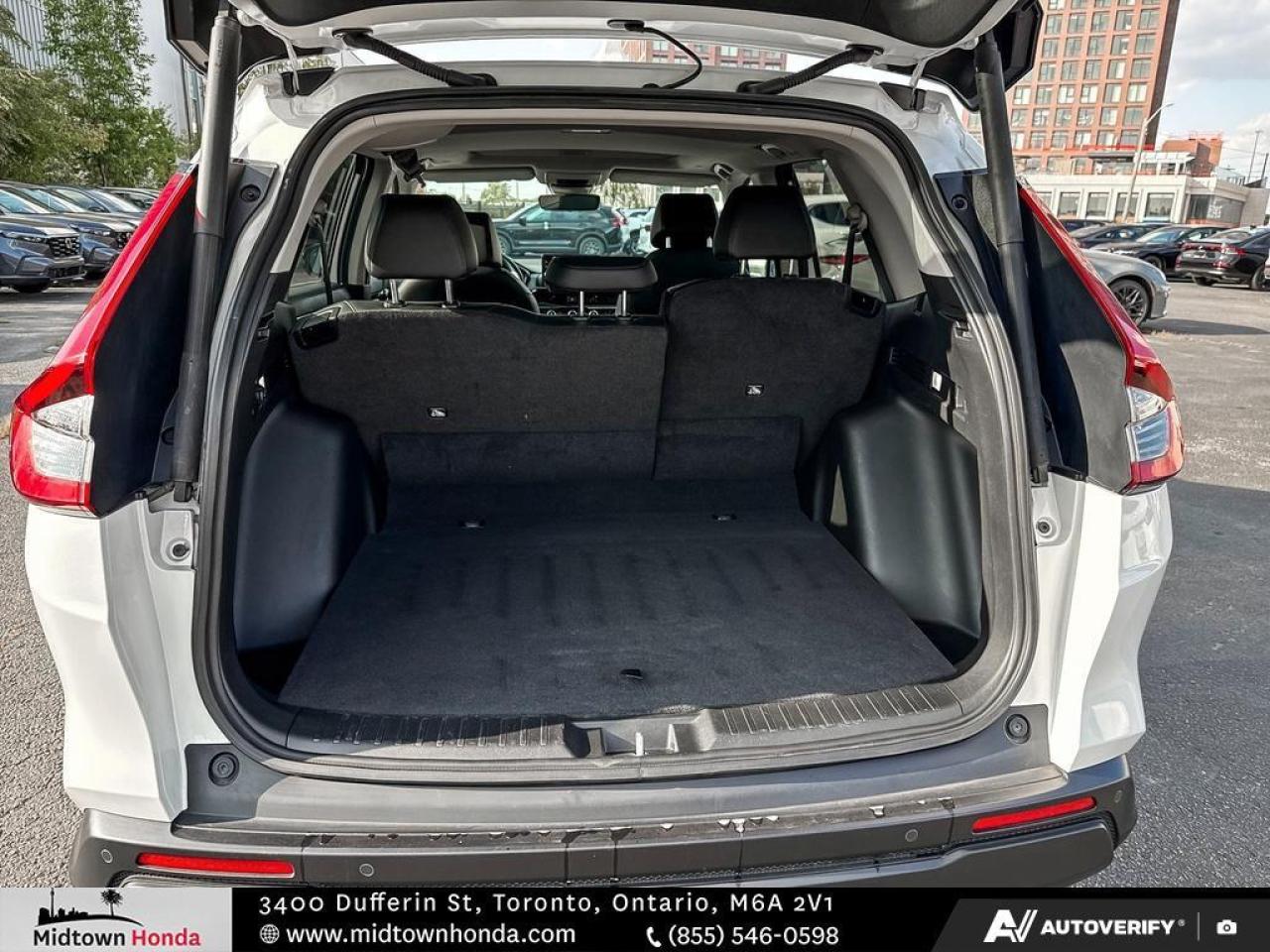 2023 Honda CR-V *HEATED STEERING/ APPLE CARPLAY / LEATHER INTERIOR Photo