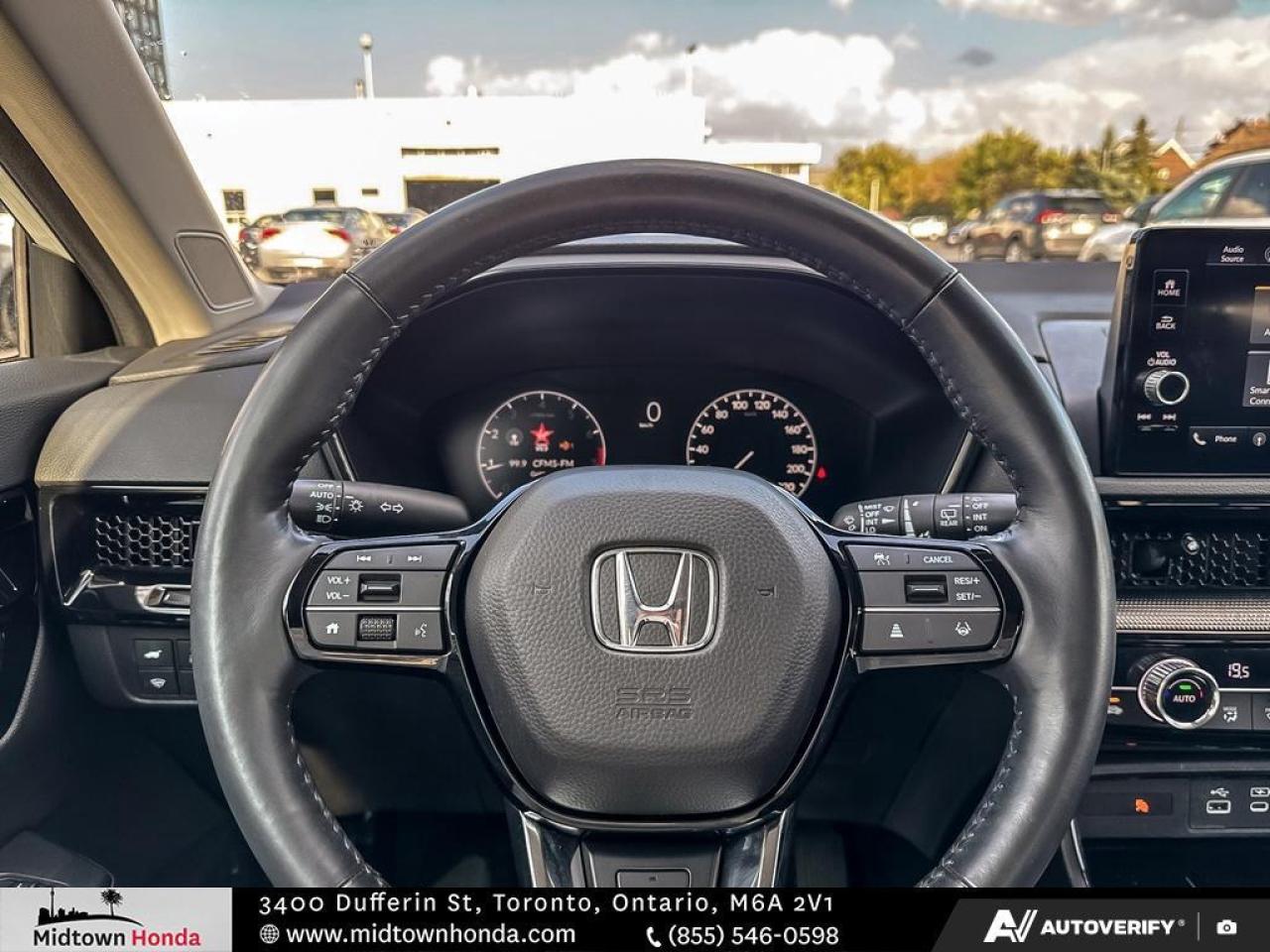 2023 Honda CR-V *HEATED STEERING/ APPLE CARPLAY / LEATHER INTERIOR Photo
