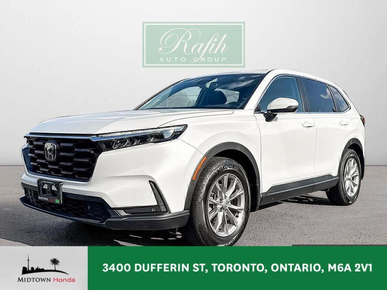 2023 Honda CR-V *HEATED STEERING/ APPLE CARPLAY / LEATHER INTERIOR Photo0