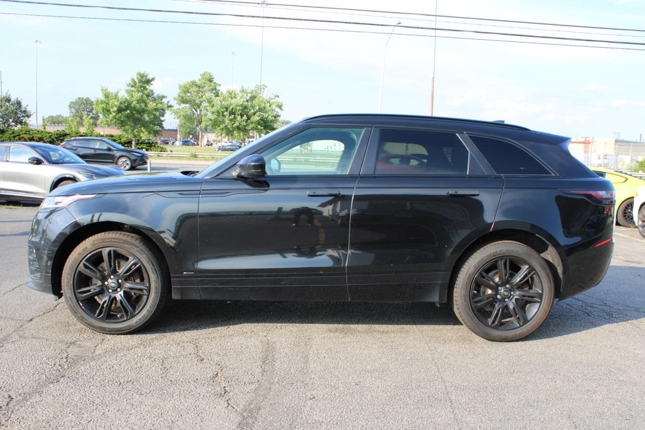 2018 Land Rover Range Rover Velar R-Dynamic V6   CERTIFIED   NO ACCIDENTS   CERTIFIE Photo