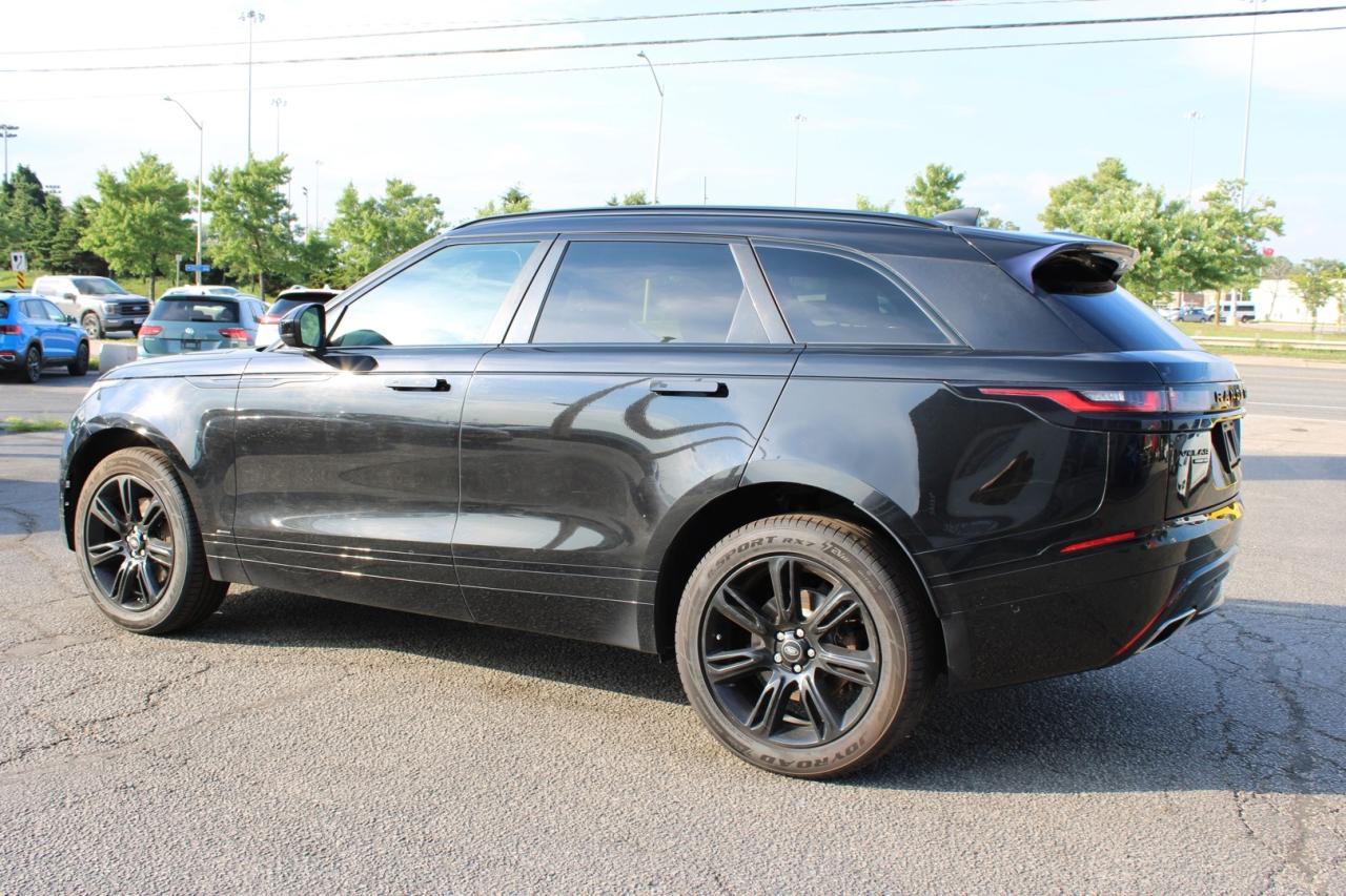 2018 Land Rover Range Rover Velar R-Dynamic V6   CERTIFIED   NO ACCIDENTS   CERTIFIE Photo