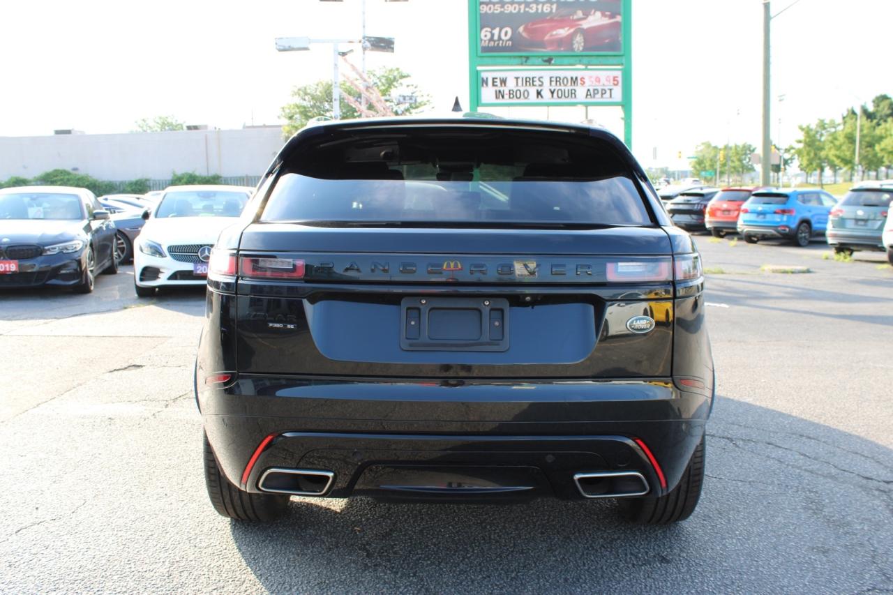 2018 Land Rover Range Rover Velar R-Dynamic V6   CERTIFIED   NO ACCIDENTS   CERTIFIE Photo