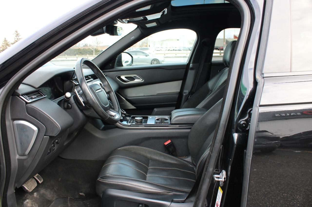 2018 Land Rover Range Rover Velar R-Dynamic V6   CERTIFIED   NO ACCIDENTS   CERTIFIE Photo