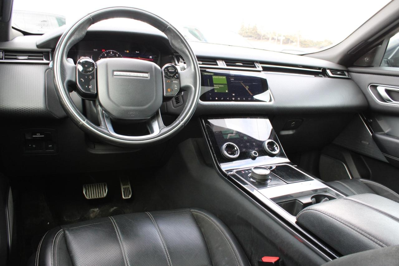 2018 Land Rover Range Rover Velar R-Dynamic V6   CERTIFIED   NO ACCIDENTS   CERTIFIE Photo