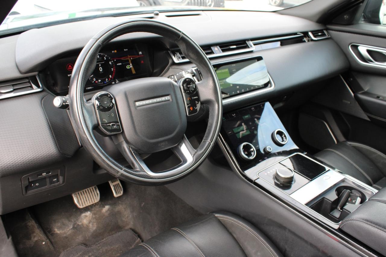 2018 Land Rover Range Rover Velar R-Dynamic V6   CERTIFIED   NO ACCIDENTS   CERTIFIE Photo
