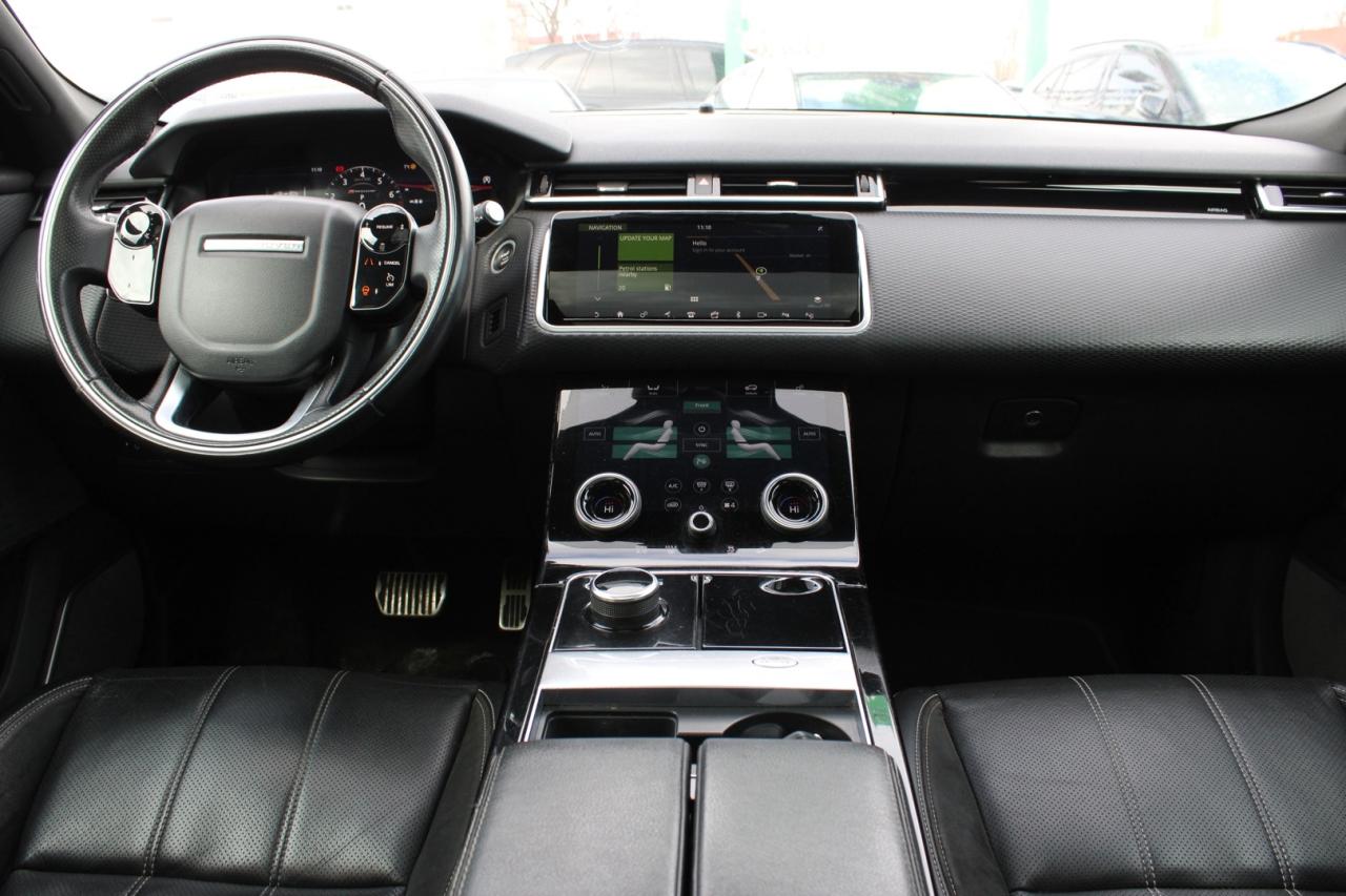 2018 Land Rover Range Rover Velar R-Dynamic V6   CERTIFIED   NO ACCIDENTS   CERTIFIE Photo