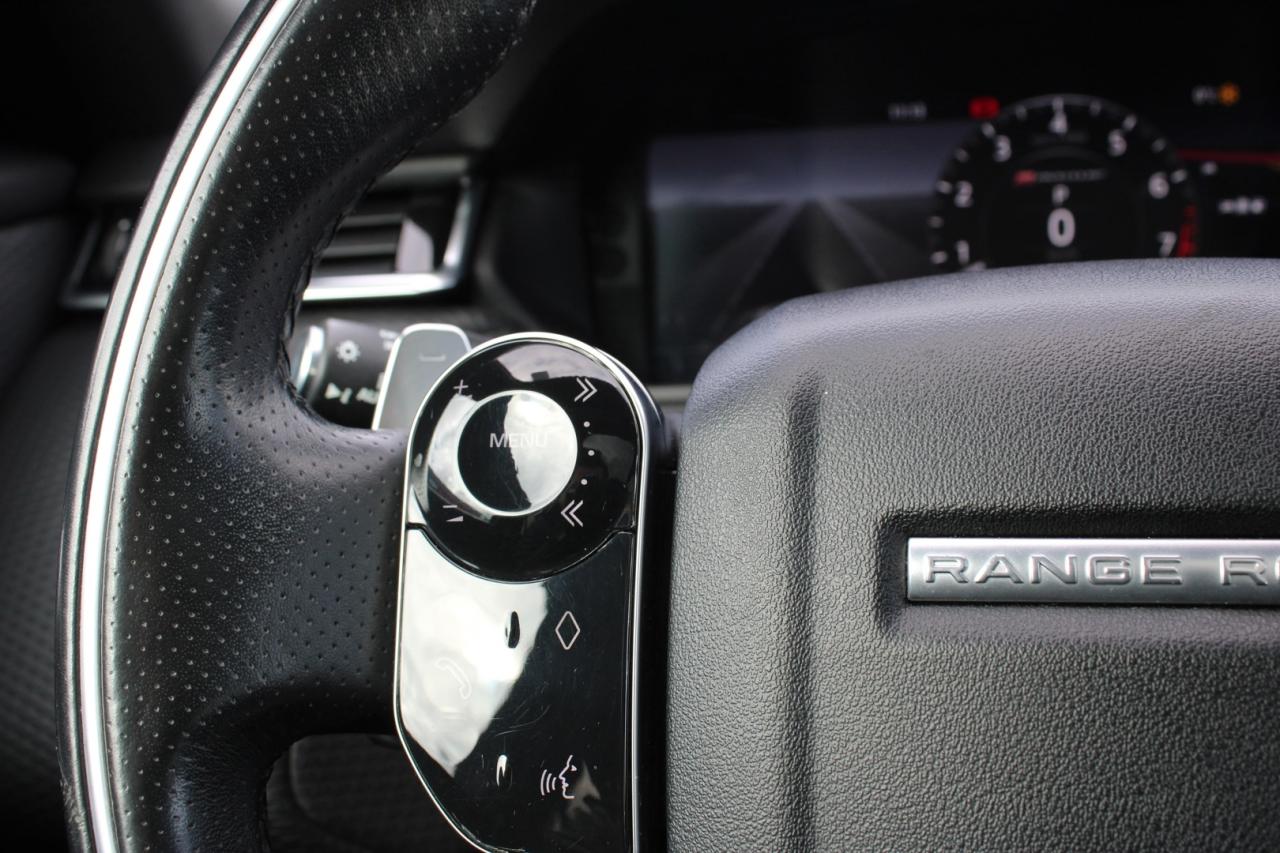 2018 Land Rover Range Rover Velar R-Dynamic V6   CERTIFIED   NO ACCIDENTS   CERTIFIE Photo