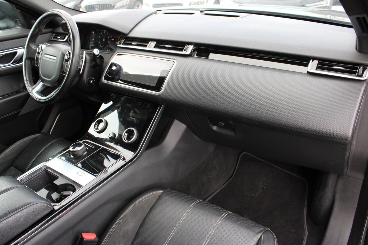 2018 Land Rover Range Rover Velar R-Dynamic V6   CERTIFIED   NO ACCIDENTS   CERTIFIE Photo