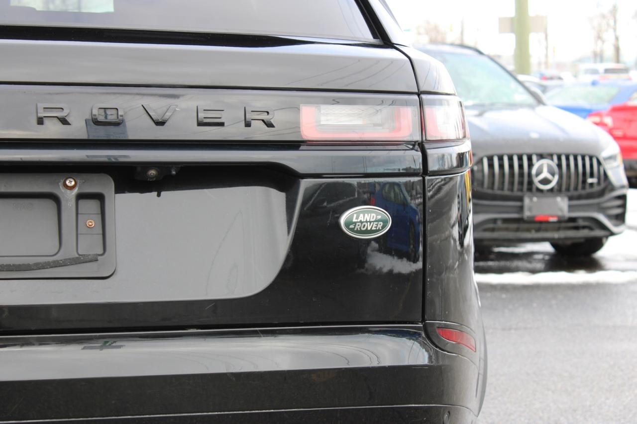 2018 Land Rover Range Rover Velar R-Dynamic V6   CERTIFIED   NO ACCIDENTS   CERTIFIE Photo