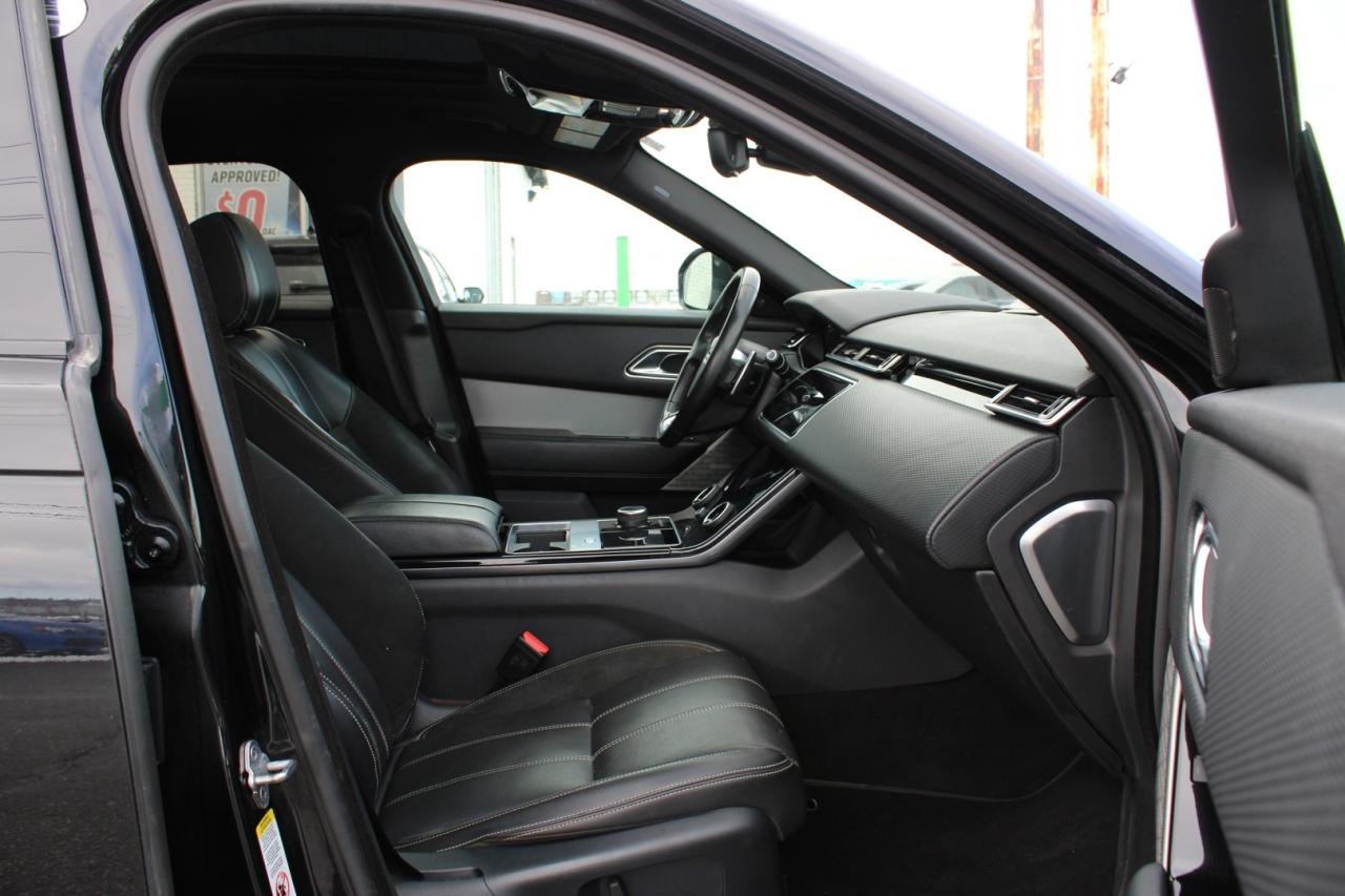 2018 Land Rover Range Rover Velar R-Dynamic V6   CERTIFIED   NO ACCIDENTS   CERTIFIE Photo