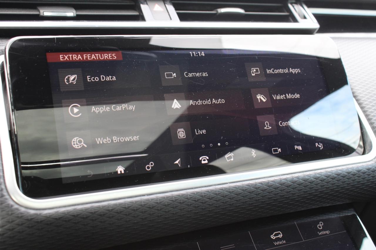 2018 Land Rover Range Rover Velar R-Dynamic V6   CERTIFIED   NO ACCIDENTS   CERTIFIE Photo