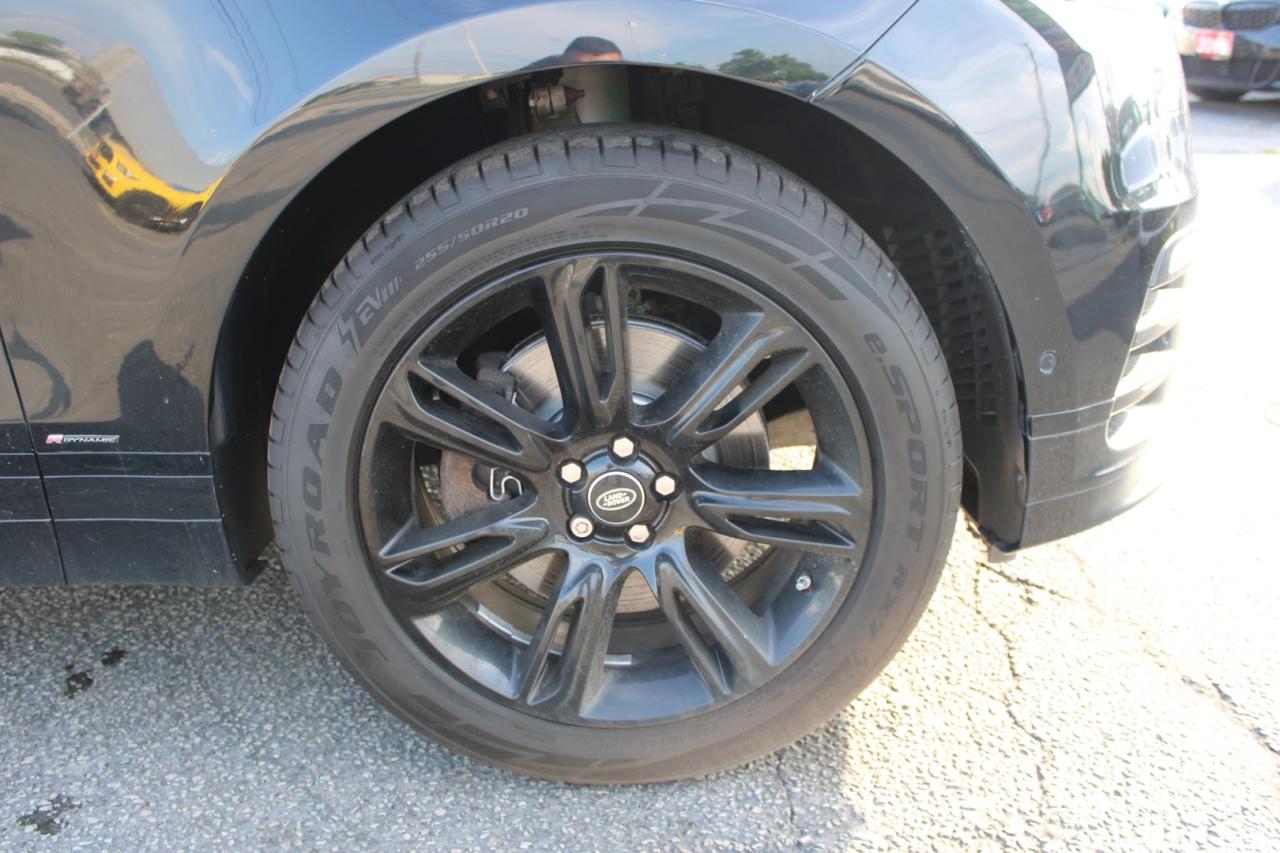 2018 Land Rover Range Rover Velar R-Dynamic V6   CERTIFIED   NO ACCIDENTS   CERTIFIE Photo