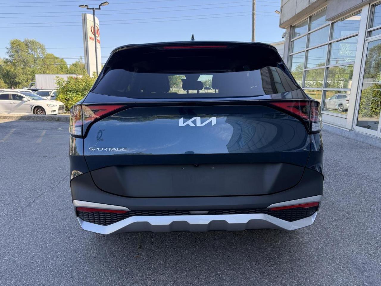 2024 Kia Sportage LX FWD Photo