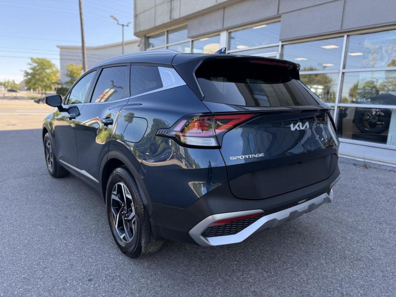 2024 Kia Sportage LX FWD Photo