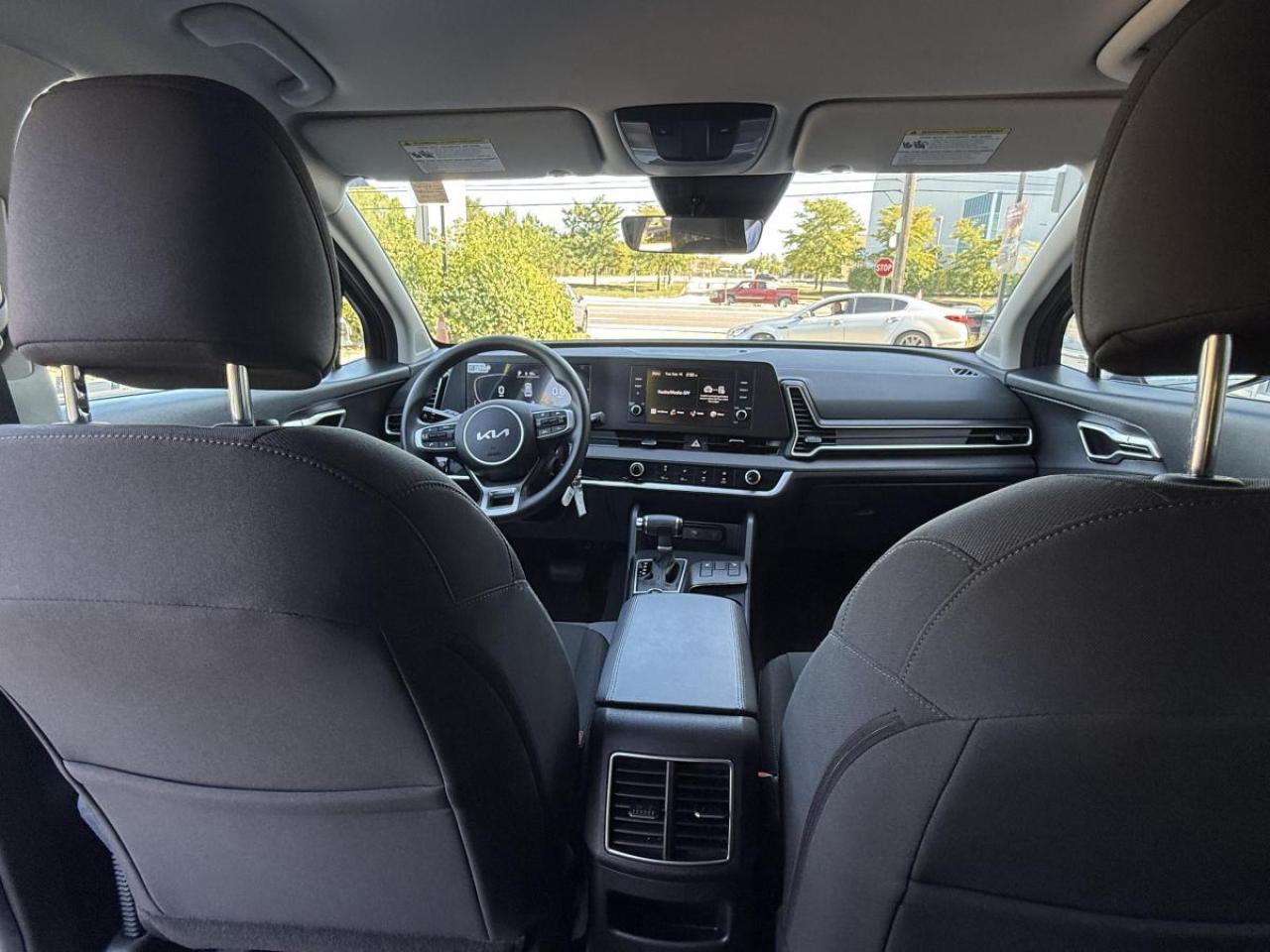 2024 Kia Sportage LX FWD Photo