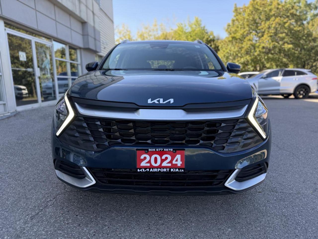 2024 Kia Sportage LX FWD Photo