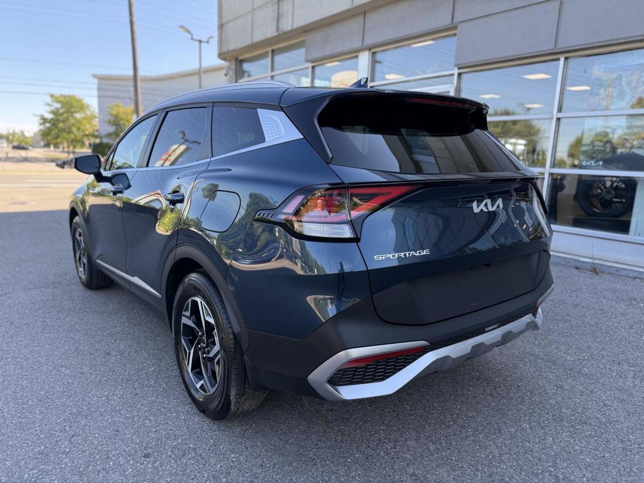 2024 Kia Sportage LX FWD Photo