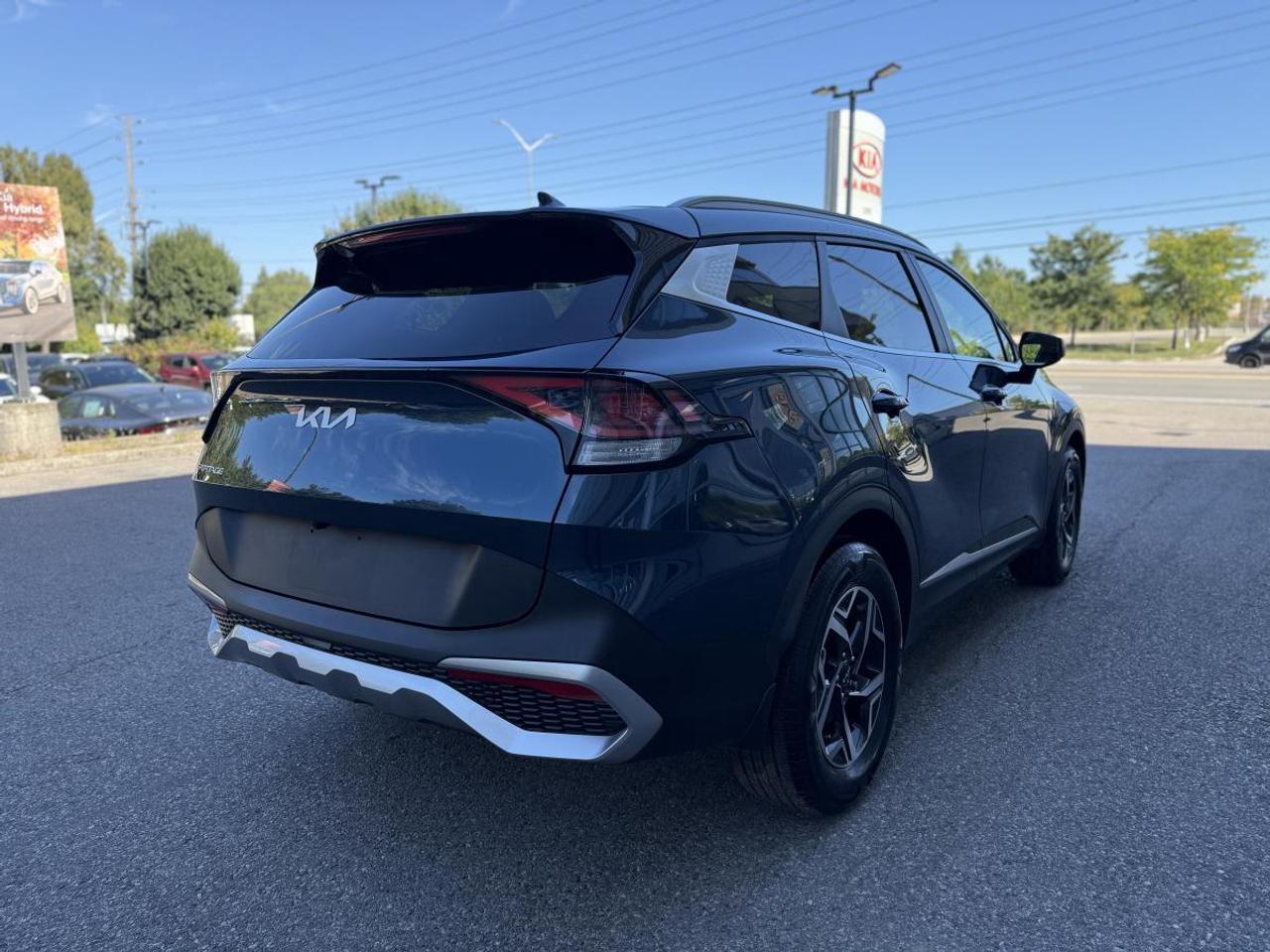 2024 Kia Sportage LX FWD Photo