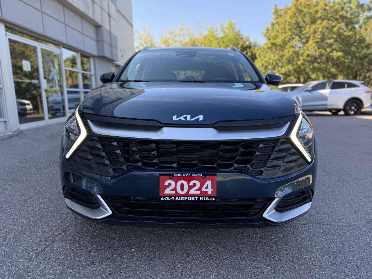2024 Kia Sportage LX FWD Photo
