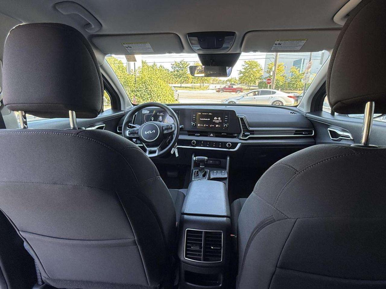 2024 Kia Sportage LX FWD Photo